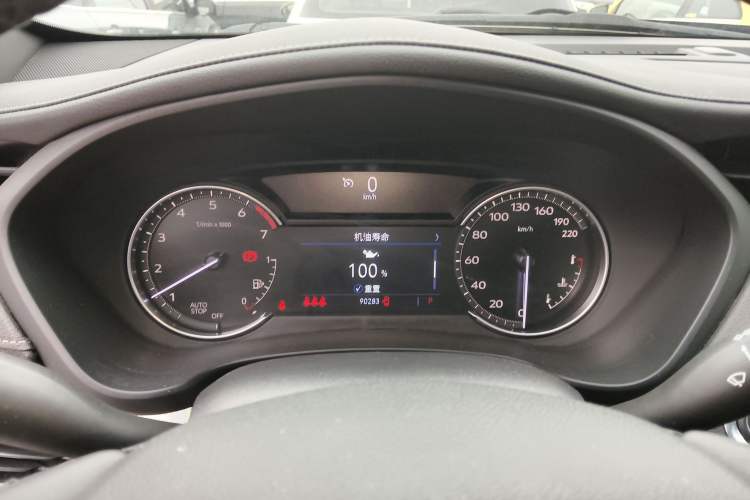 Used Cadillac XT4 2021 28T Two-Wheel Drive Luxury Version
