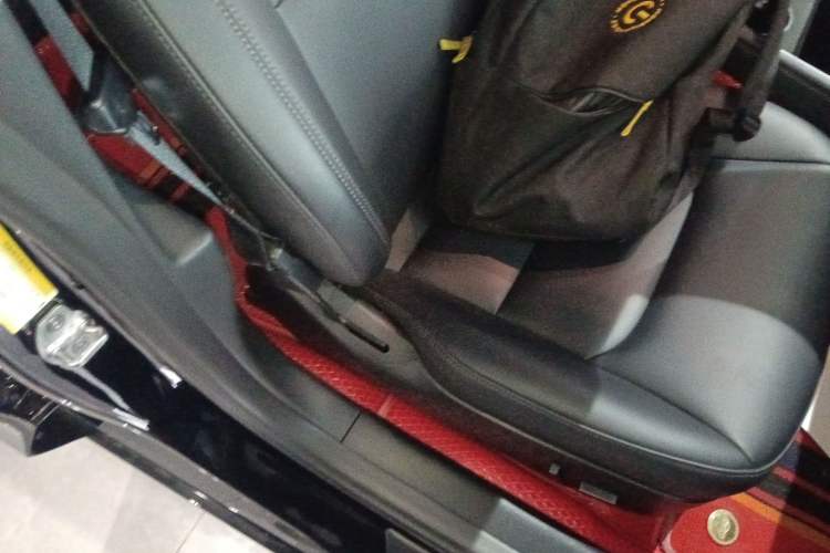 Used Tesla Model 3 2022 Rear-Wheel-Drive Version Right Front Seat