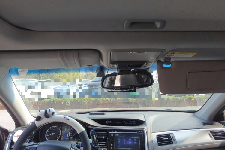 Used Honda Spirior 2017 2.0L Comfort Edition Headliner