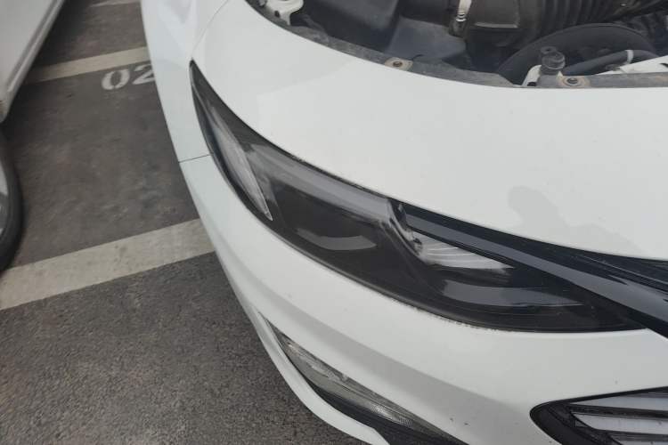 Used Chevrolet Malibu XL 2019 Redline 550T Automatic Sport Edition