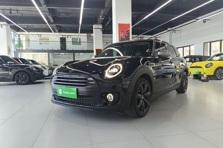 Used MINI Clubman 2022 Facelift 1.5T COOPER Connoisseur Guazi used car, China used car export, Used car for sale, Used cars, Cheapest cars for sale