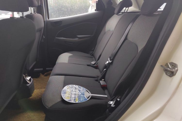 Used Ford EcoSport 2017 1.5L Manual Comfort Model