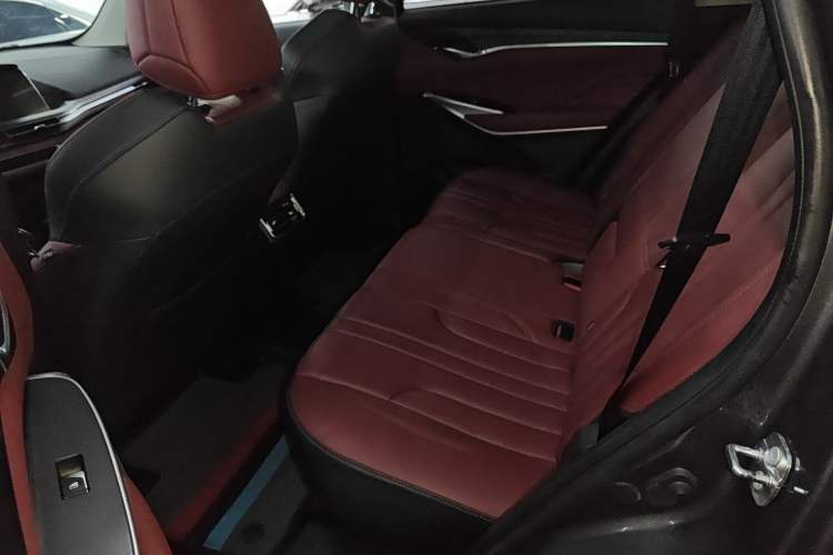 Used CHANGAN CS75 PLUS 2021 1.5T Automatic Luxury Version