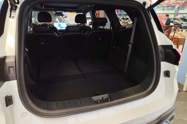 Used Geely Auto Haoyue L 2024 2.0T DCT Prestige Version