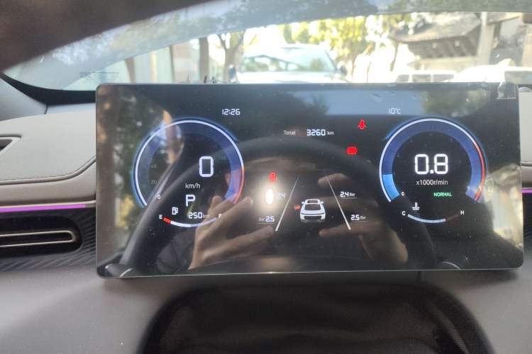 Used Changan Eado 2026 Model, Fourth Generation, 1.5T 500Bar Enjoyment Edition
