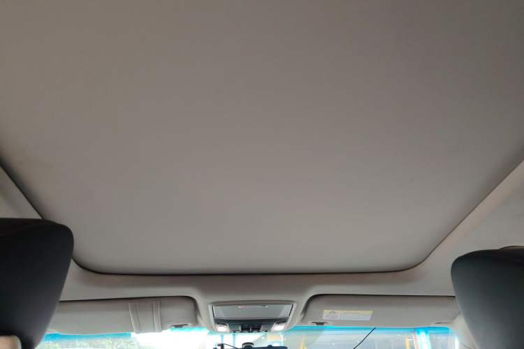 Used Honda Inspire 2019 260TURBO Elegant Edition China VI Emission Standard Headliner