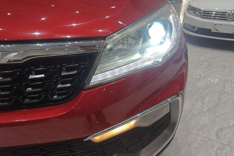 Used Leopaard CS9 2017 1.5L CVT Fashion Edition