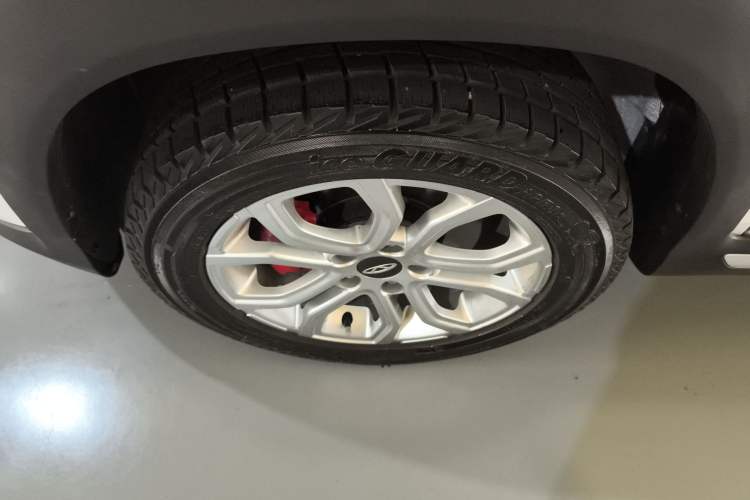 Used Chery Tiggo 3X 2022 Diamond Edition 1.5L CVT Elite Version
