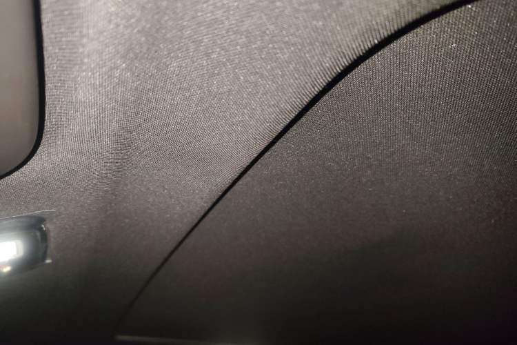 Used Volvo S90 New Energy 2023 T8 Plug-in Hybrid All-Wheel Drive Long-Range Zhiyi Luxury Edition Headliner