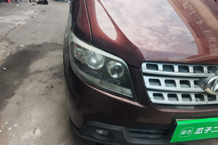 Used CHANGAN KAICHENG Ounuo S 2014 1.5L Base Version Right Front Headlight