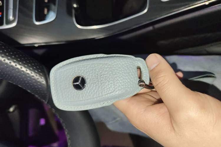 Used Mercedes-Benz C-Class 2021 C 260 L Sport Edition Star Collection