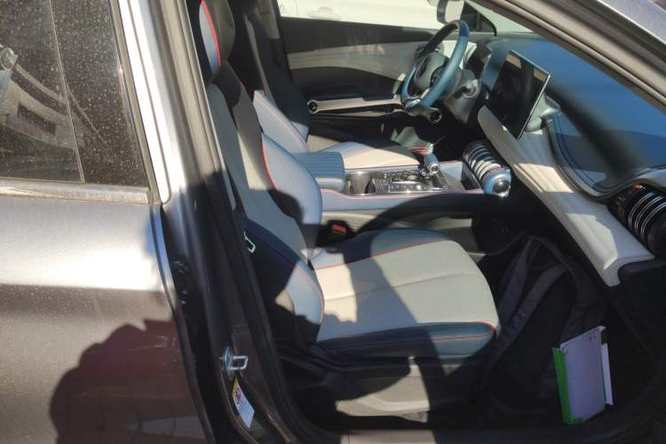 Used BYD Yuan PLUS 2022 430 km Luxury Version