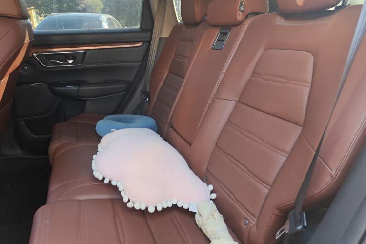 Used Honda CR-V 2021 240TURBO CVT 2WD Fashion Edition