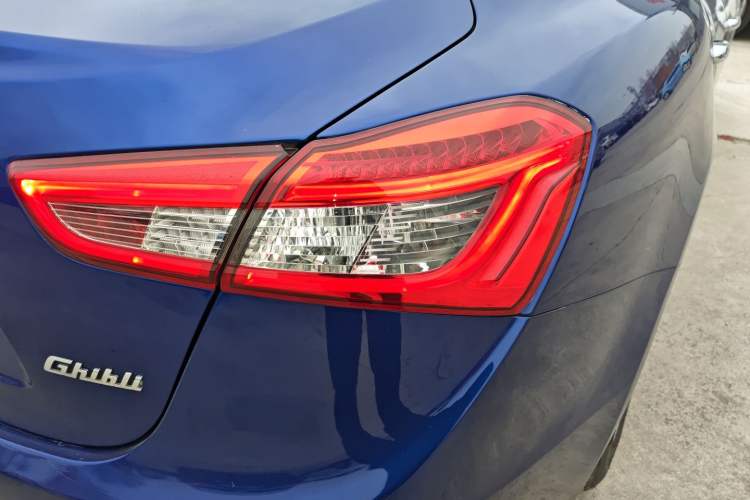 Used Maserati Ghibli 2014 3.0T Standard Edition
