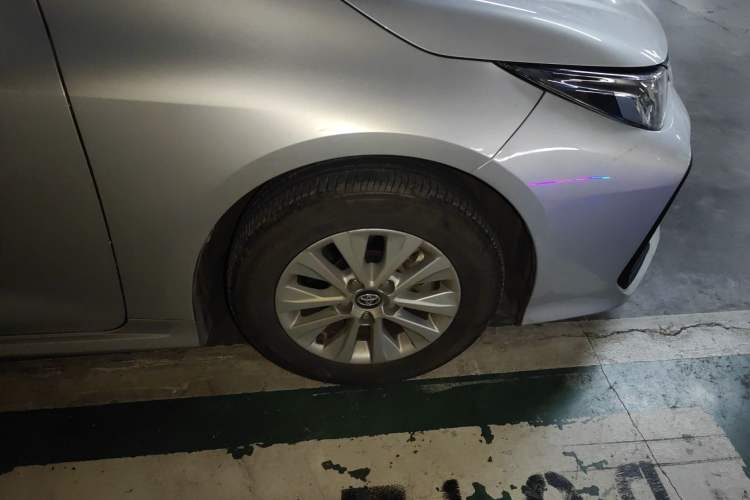 Used Toyota Corolla 2021 1.2T S-CVT Elite Edition