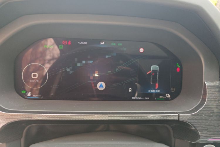 Used Tank 400 New Energy 2023 Hi4-T Super Edition
