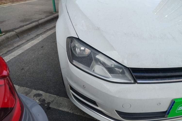 Used Volkswagen Golf 2017 230TSI Automatic Luxury Million-Vehicle Commemorative Edition