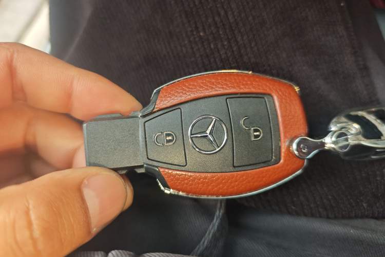 Used Mercedes-Benz GLA 2018 GLA 200 Sport Edition Vehicle Key