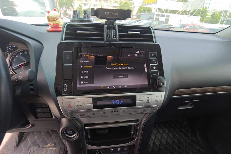 Used Toyota Prado 2017 4.0L U.S.-Spec Version 7 Seats