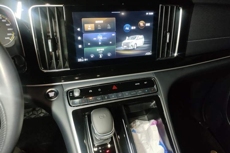 Used GAC Trumpchi M8 2023 Lingxiu Series 390T Deluxe Edition