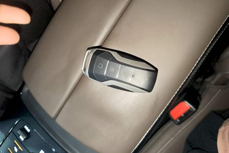 Used BYD Han 2020 DM Four-Wheel Drive Performance Edition Luxury Model