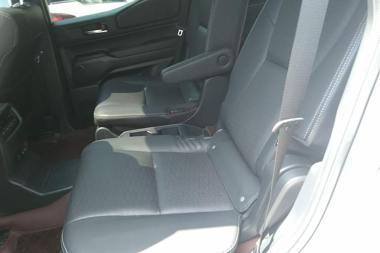 Used Toyota Prado 2024 2.4T Wilderness WX Edition 6 Seats