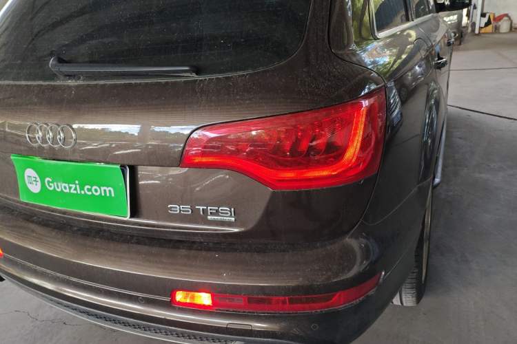 Used Audi Q7 2014 35 TFSI Sport Edition
