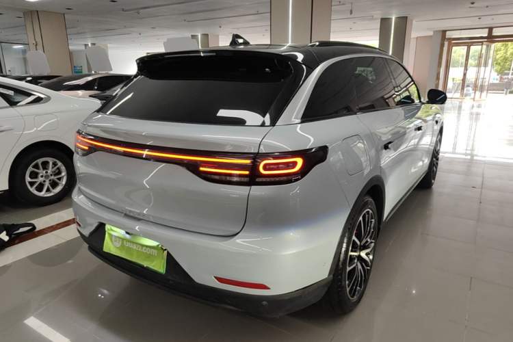 Used Leapmotor C11 2021 Luxury Edition
