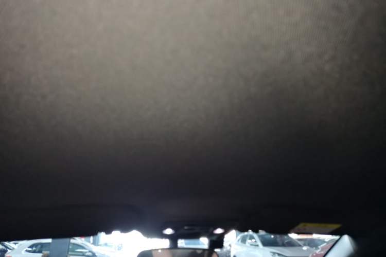 Used BYD Seagull 2025 405 km Flying Edition Headliner