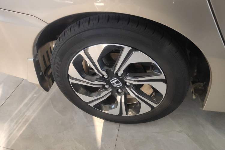 Used Honda Crider 2016 1.8L CVT Luxury Edition