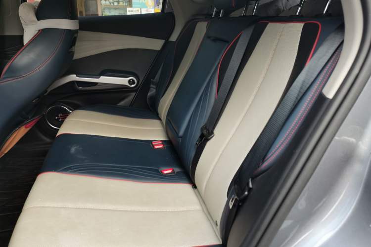 Used BYD Yuan PLUS 2022 430 km Luxury Version