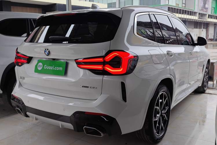 Used BMW X3 2022 xDrive25i M Sport Package
