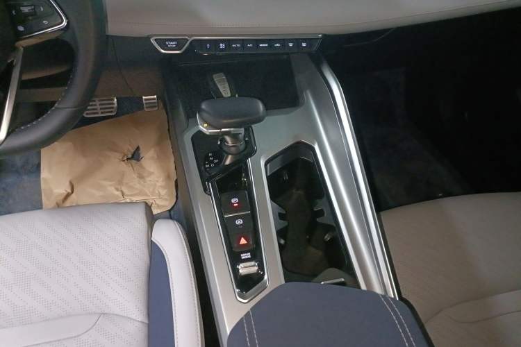 Used Geely Auto Preface 2021 Revised Version 2.0TD Luxury Edition