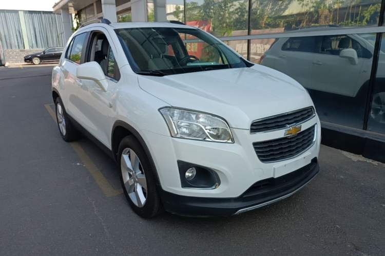 Used Chevrolet Trax 2014 1.4T Automatic Two-Wheel Drive Luxury Model
