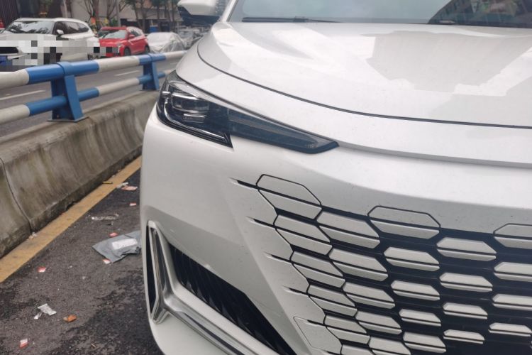 Used Changan UNI-K 2021 2.0T Excellence Edition
