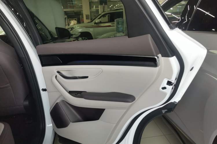 Used BYD Song PLUS New Energy 2025 DM-i 112KM Prestige Model