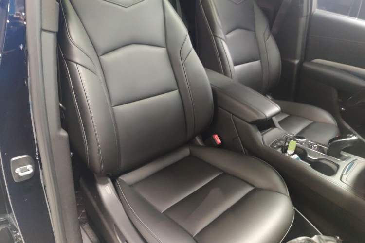 Used Cadillac XT4 2020 Revised Version 28T Two-Wheel Drive Leading Edition