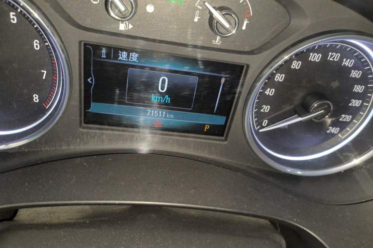 Used Buick LaCrosse 2018 20T Elite Edition
