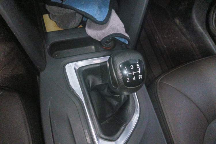 Used GAC Trumpchi GS4 2015 200T Manual Elite Edition