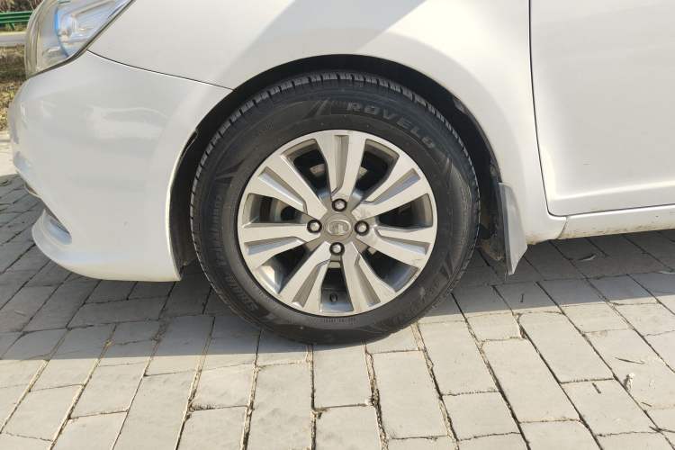 Used Great Wall C30 2015 1.5L AMT Comfort Model