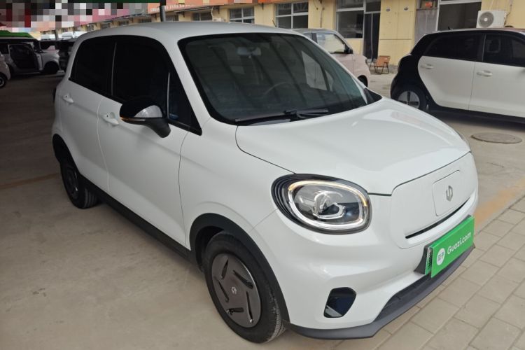 Used Leapmotor T03 2024 200 Lite Edition Front Right 45 Deg