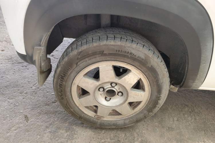 Used Dongfeng NAMMI EX1 2021 Zhi Ling Version
