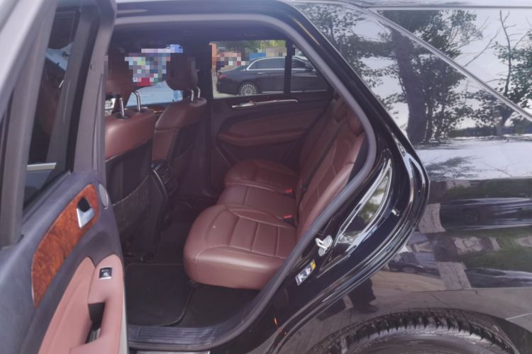 Used Mercedes-Benz M-Class 2014 ML 400 4MATIC Luxury Model