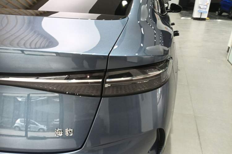 Used BYD Seal 2023 Champion Edition 700km Deluxe Model
