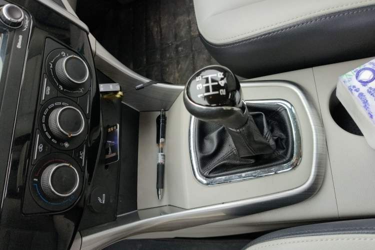 Used FORTHING S500 2016 1.6L Manual Luxury Edition