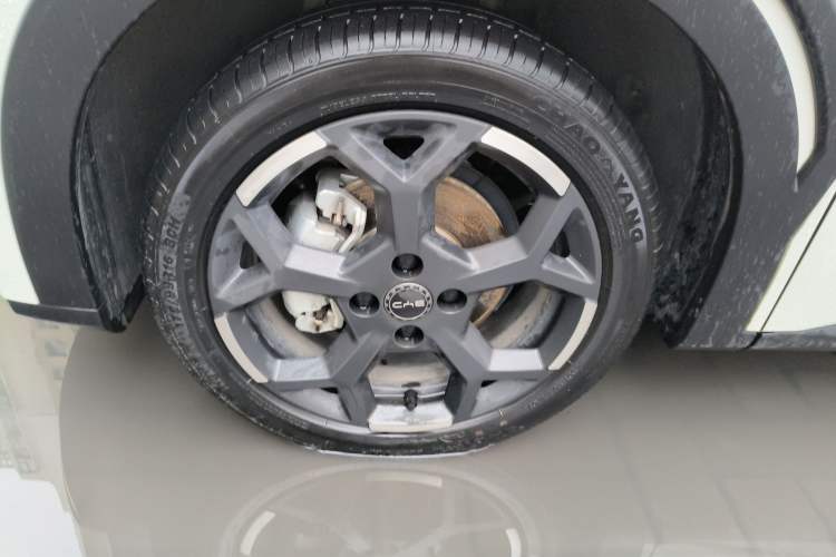 Used BYD Seagull 2025 Smart Drive Version 305 km Freedom Edition