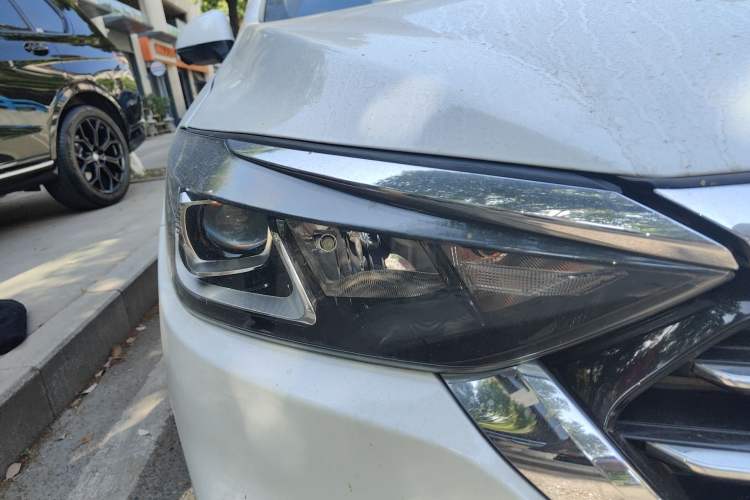 Used BAIC Senova D50 2018 1.5L CVT Prestige Intelligent Drive Edition