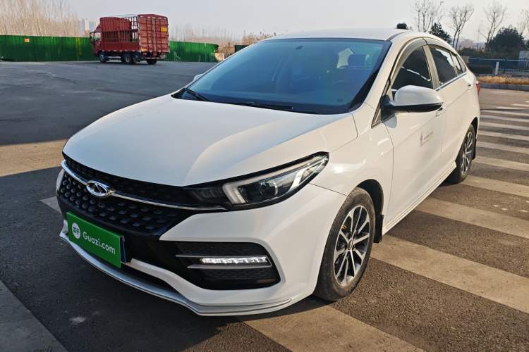 Used Chery Arrizo GX 2019 Champion Edition 1.5L CVT Fashion Model