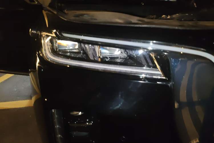 Used Hongqi H9 2020 2.0T Smart Connect Flagship Edition