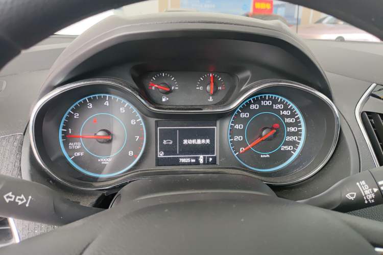 Used Chevrolet Cruze 2016 1.5L Automatic Luxury Edition